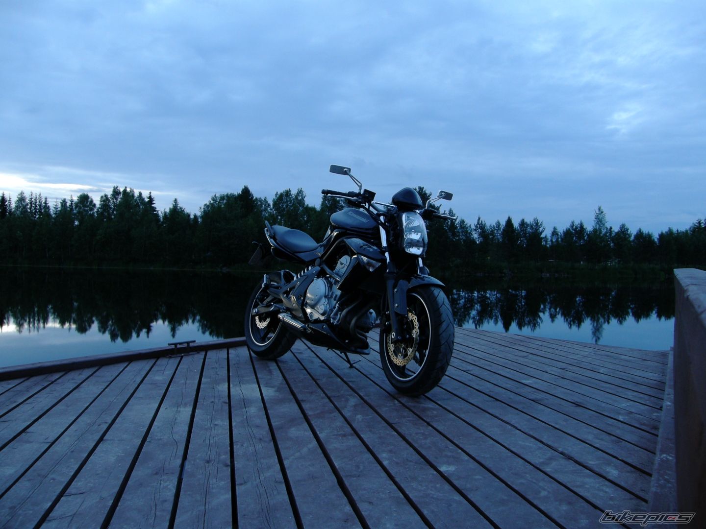 2008 KAWASAKI ER 6N | Picture 2016770 motorcycle photo