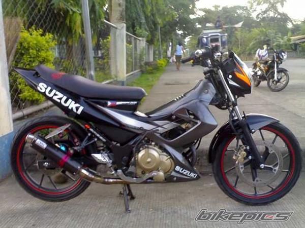 2008 SUZUKI RAIDER 150 | Picture 2016800 motorcycle photo