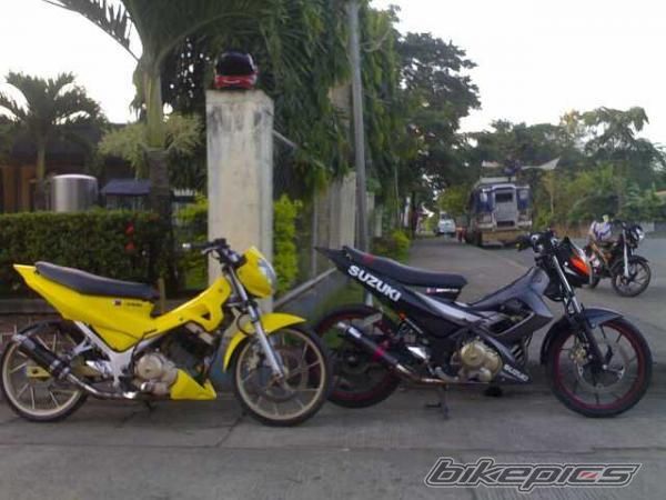 2008 SUZUKI RAIDER 150 | Picture 2016802 motorcycle photo
