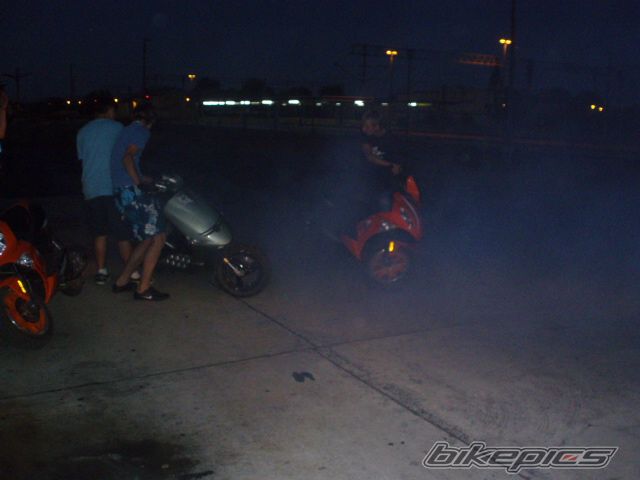 2008 YAMAHA ZIPP QUANTUM | Picture 2016856 motorcycle photo