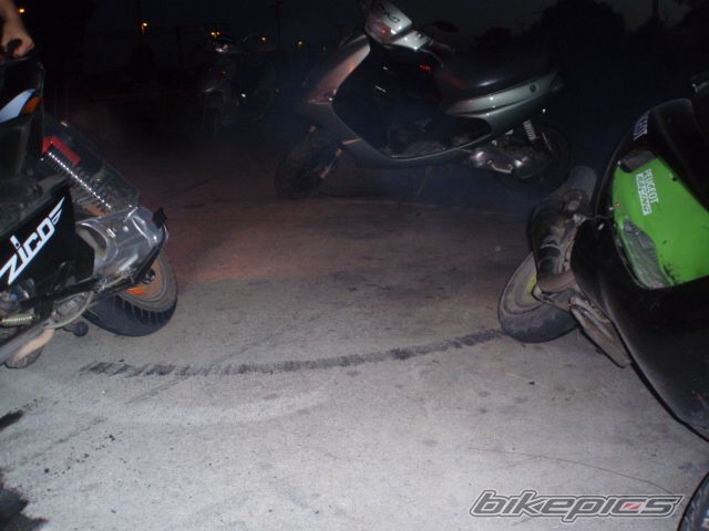 2008 YAMAHA ZIPP QUANTUM | Picture 2016861 motorcycle photo