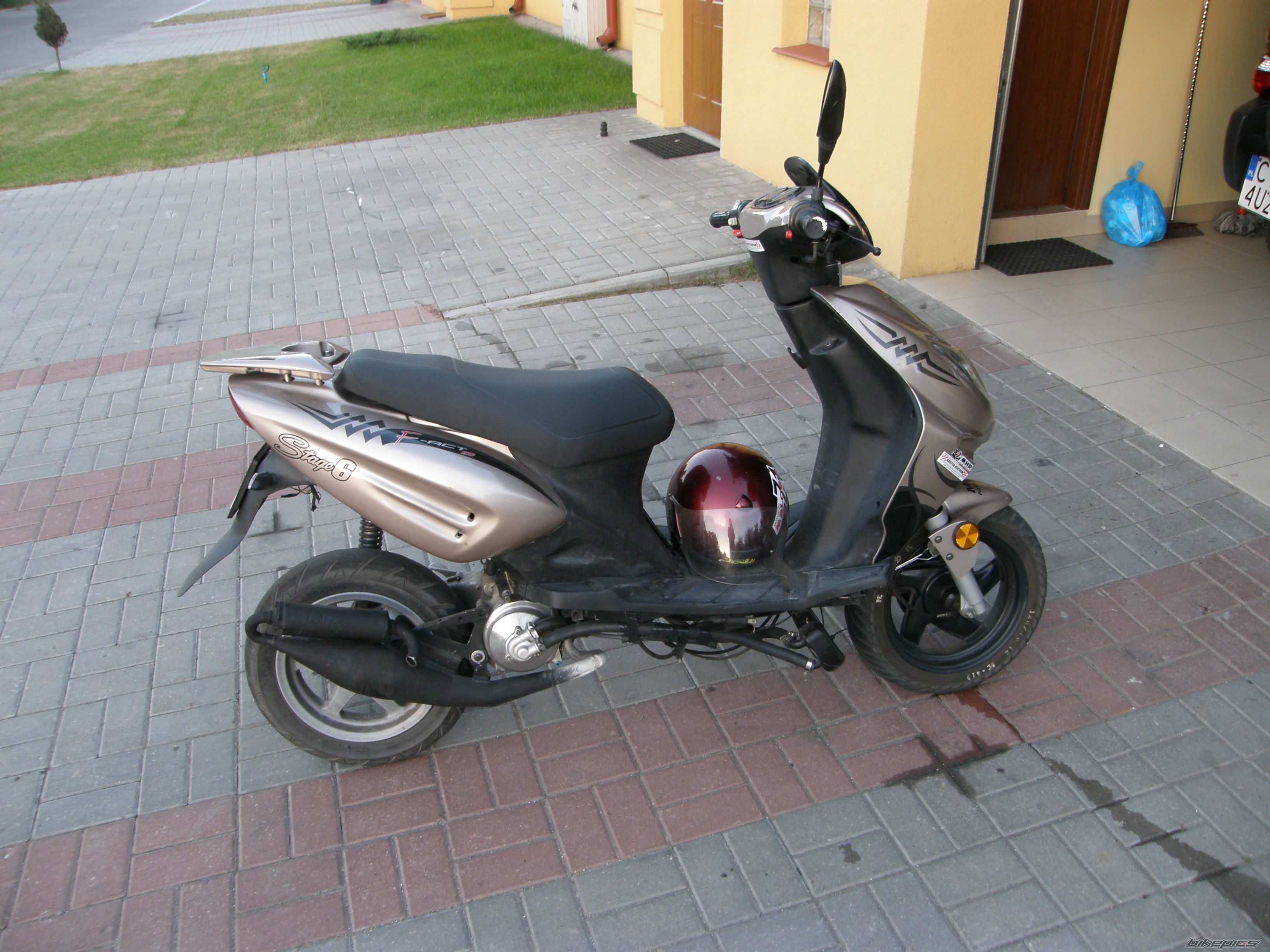 2007 KEEWAY FOCUS 50 | Picture 2016935 motorcycle photo