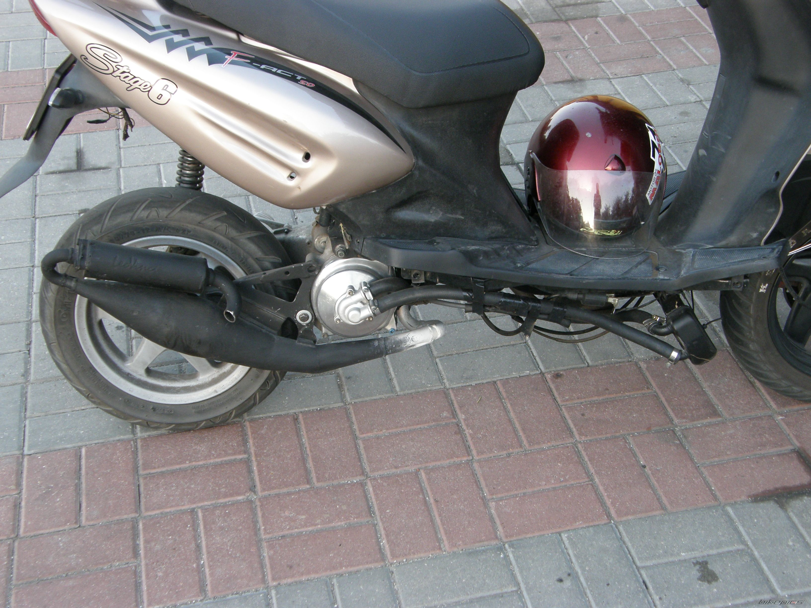2007 KEEWAY FOCUS 50 | Picture 2016937 motorcycle photo