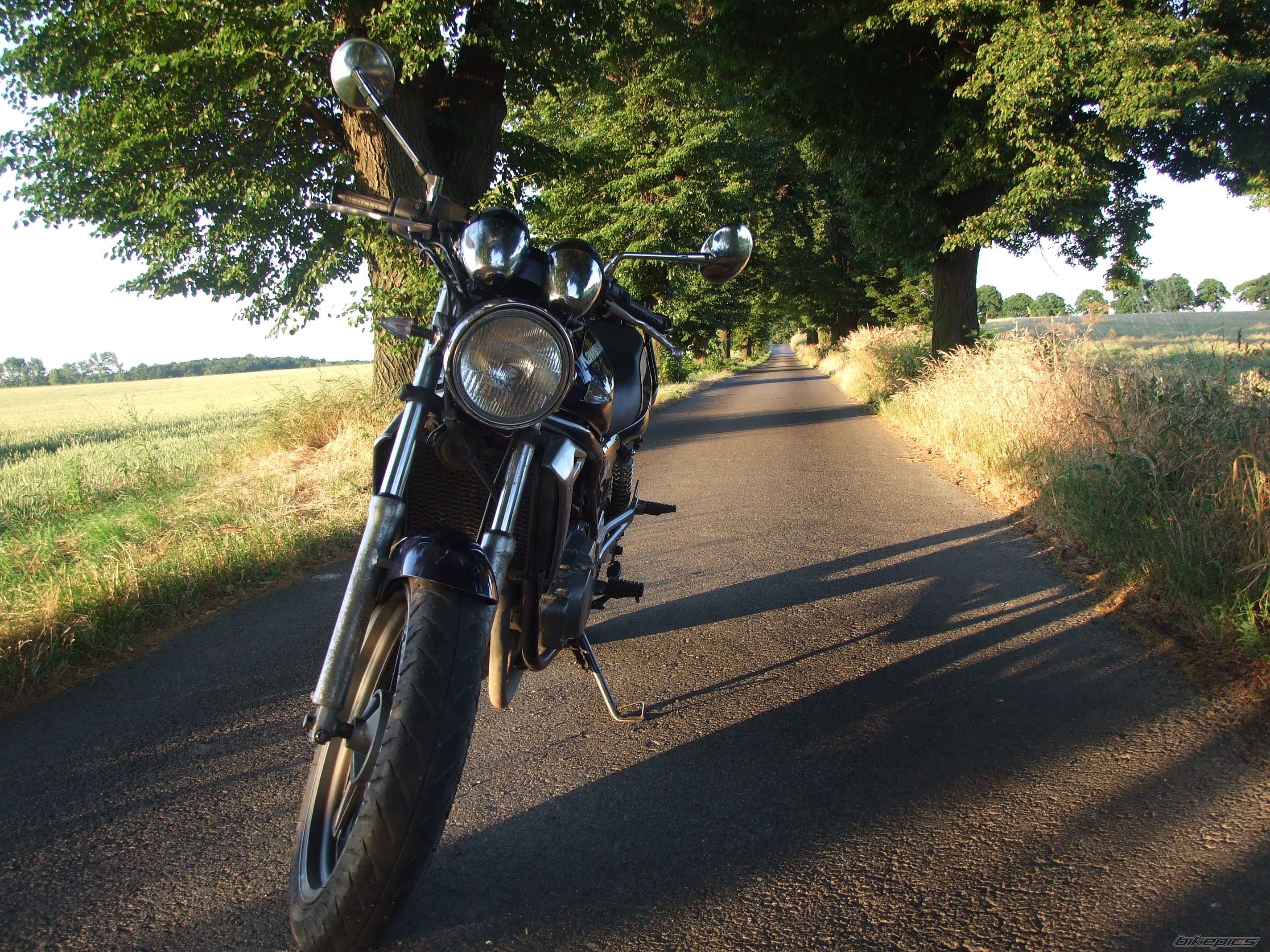1997 KAWASAKI ER5 | Picture 2017042 motorcycle photo