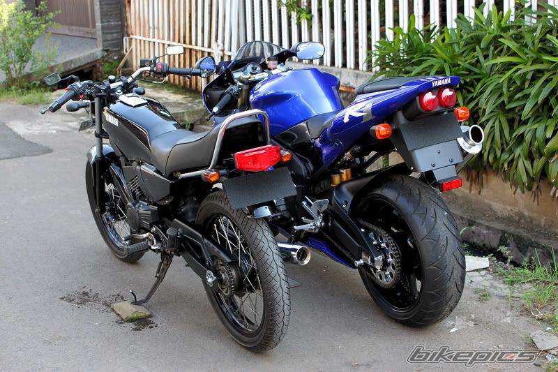 2009 YAMAHA RX KING | Picture 2017243 motorcycle photo