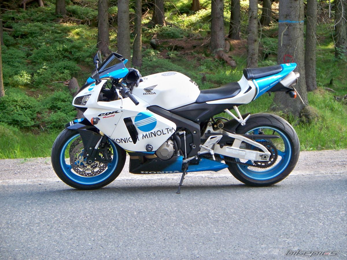2006 HONDA CBR 600 RR | Picture 2017323 motorcycle photo