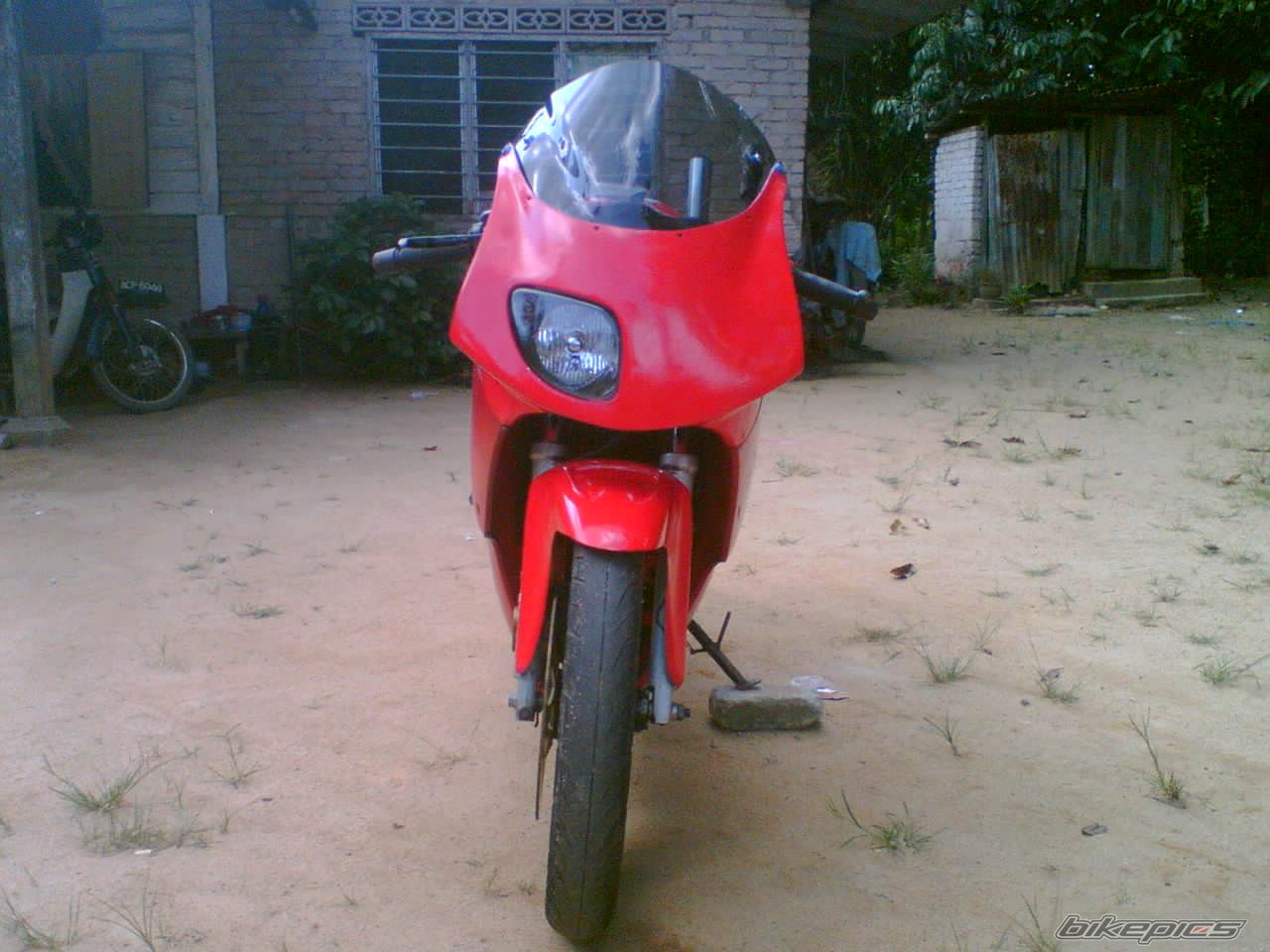 1996 YAMAHA TZM 150 | Picture 2017365 motorcycle photo