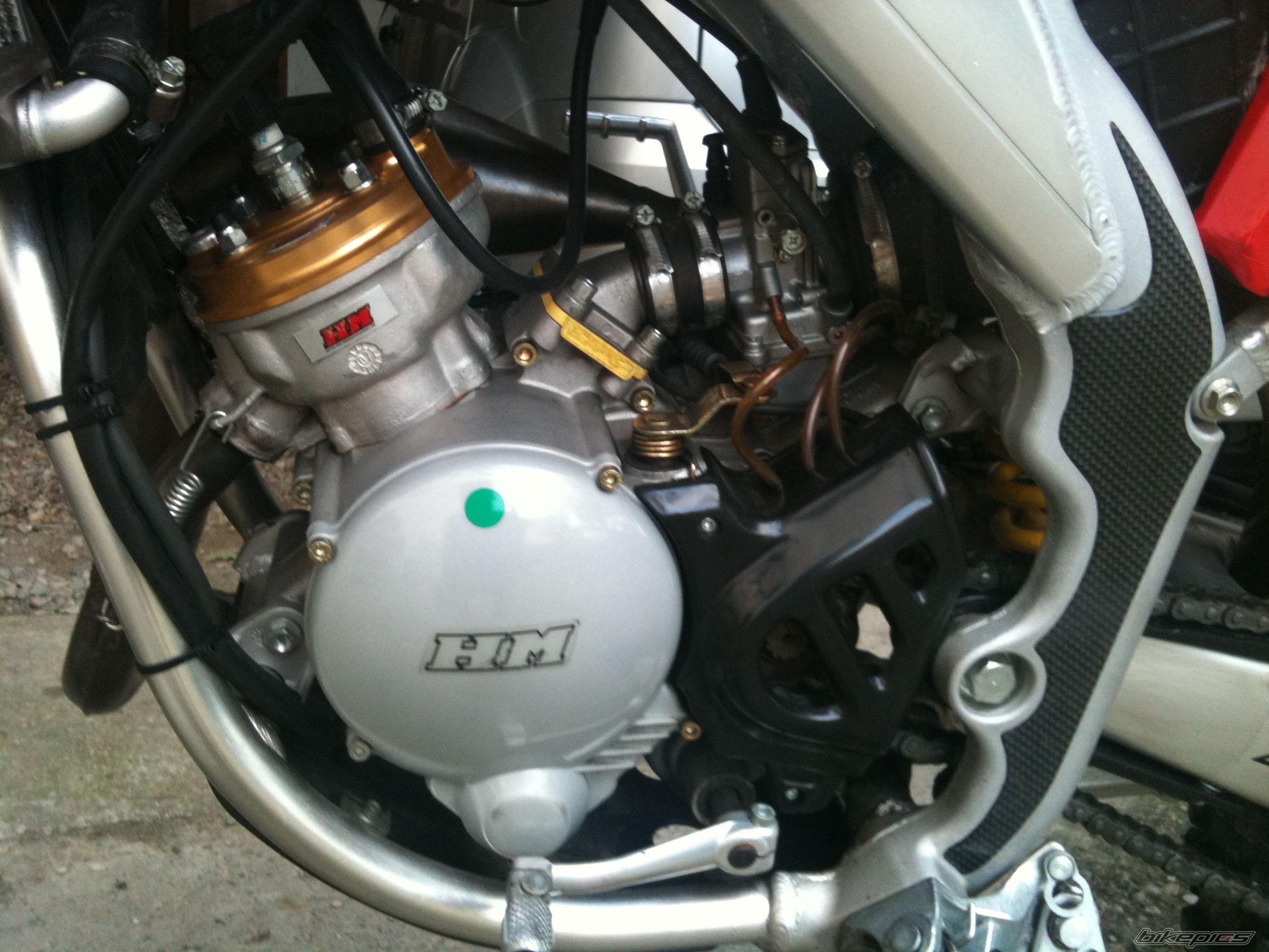 2008 HM CRE 50 | Picture 2017370 motorcycle photo