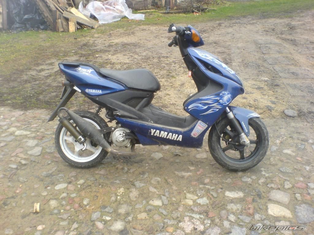 1999 YAMAHA AEROX 50 | Picture 2017374 motorcycle photo