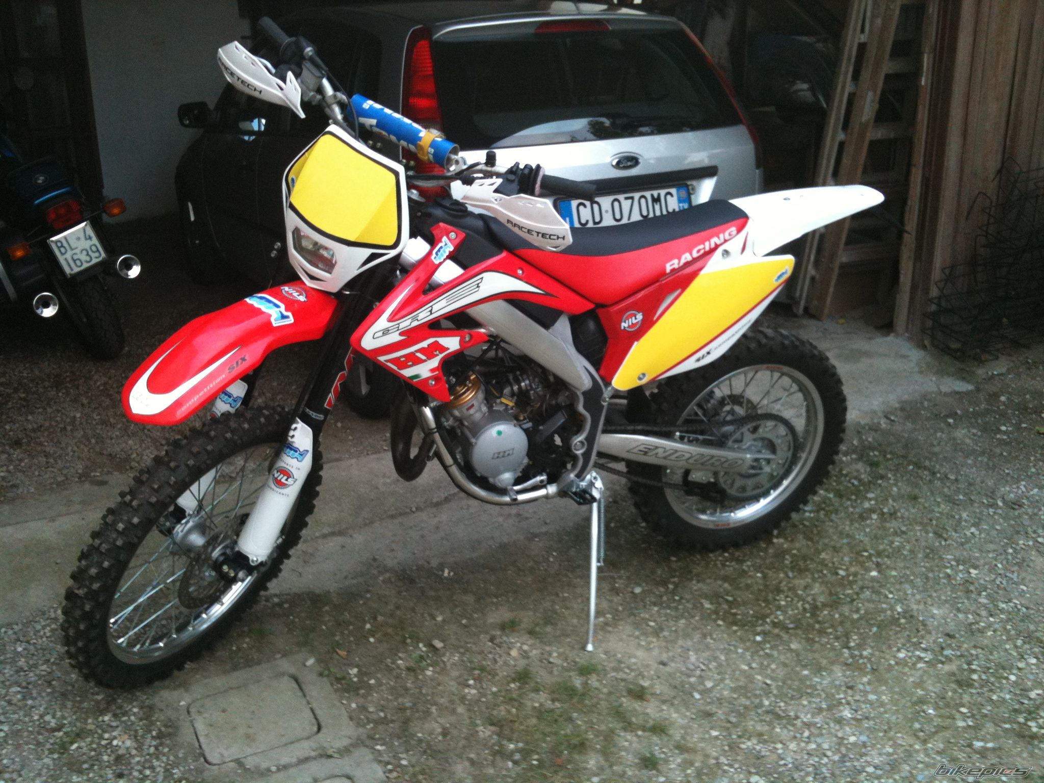 2008 HM CRE 50 | Picture 2017375 motorcycle photo