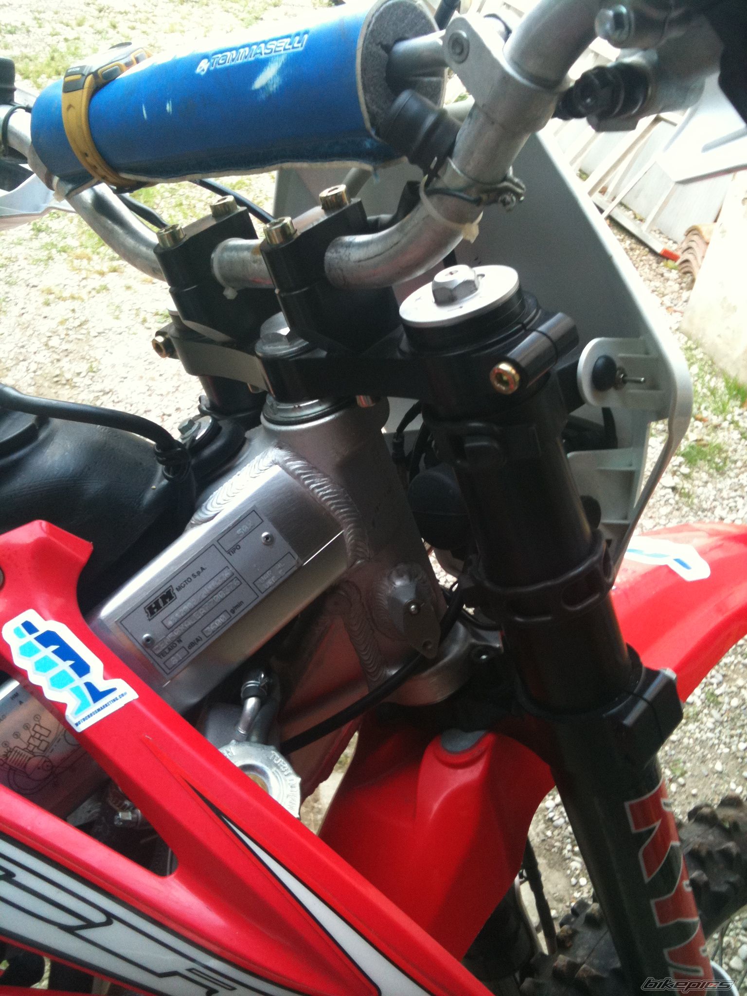 2008 HM CRE 50 | Picture 2017379 motorcycle photo