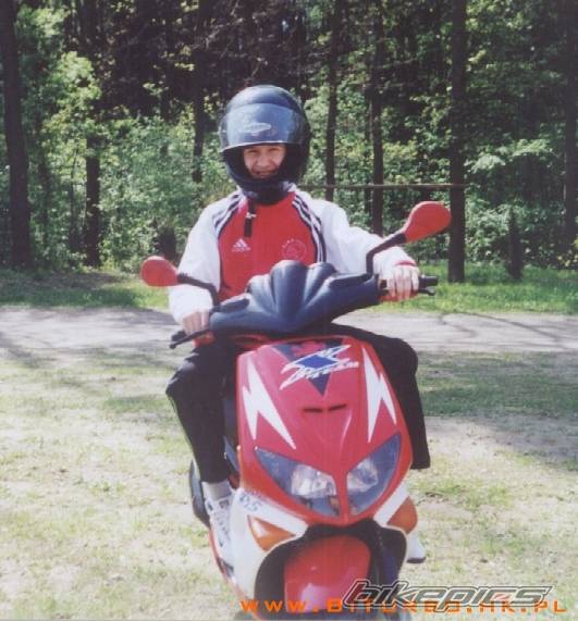 2000 PEUGEOT SPEEDFIGHT | Picture 201743 motorcycle photo