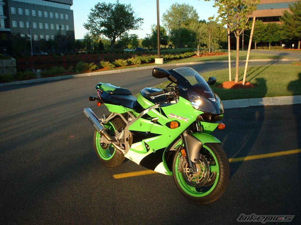 2000 KAWASAKI ZX 6R | Picture 201761 motorcycle photo