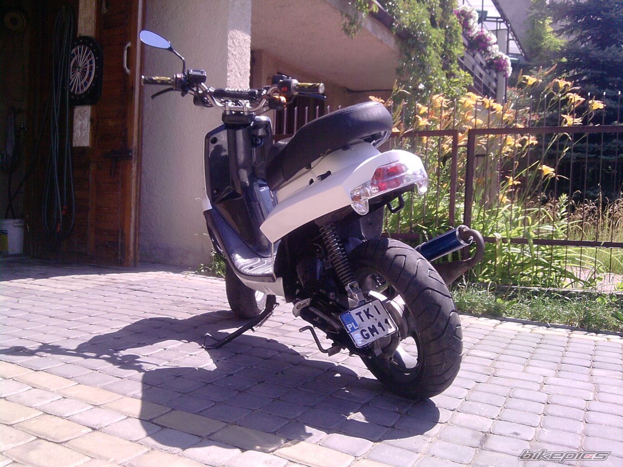 2003 MBK BOOSTER | Picture 2017652 motorcycle photo