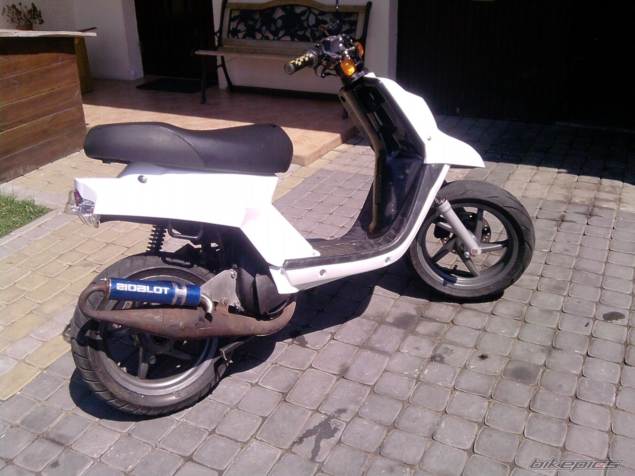2003 MBK BOOSTER | Picture 2017653 motorcycle photo