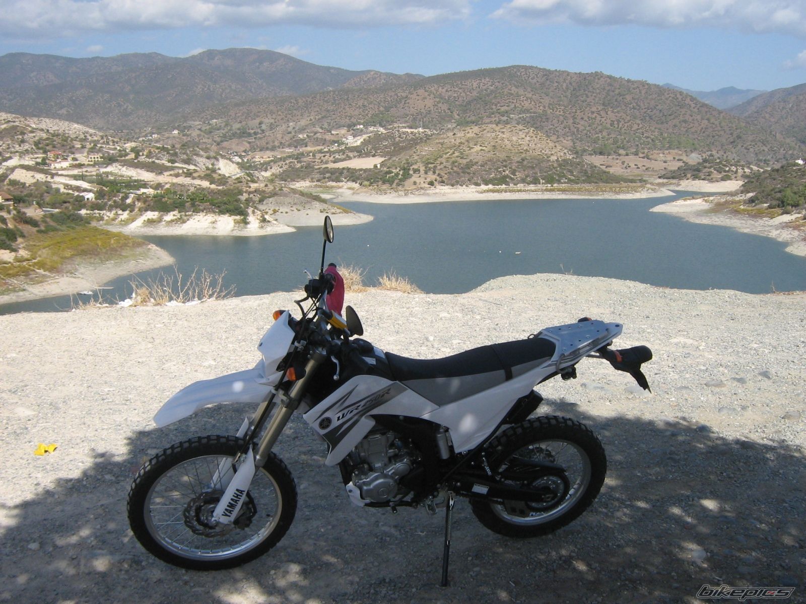 2008 YAMAHA WR 250 | Picture 2017655 motorcycle photo