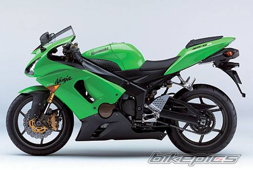 2005 KAWASAKI ZX 6R | Picture 201770 motorcycle photo