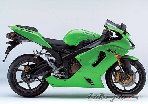 2005 KAWASAKI ZX 6R | Picture 201774 motorcycle photo