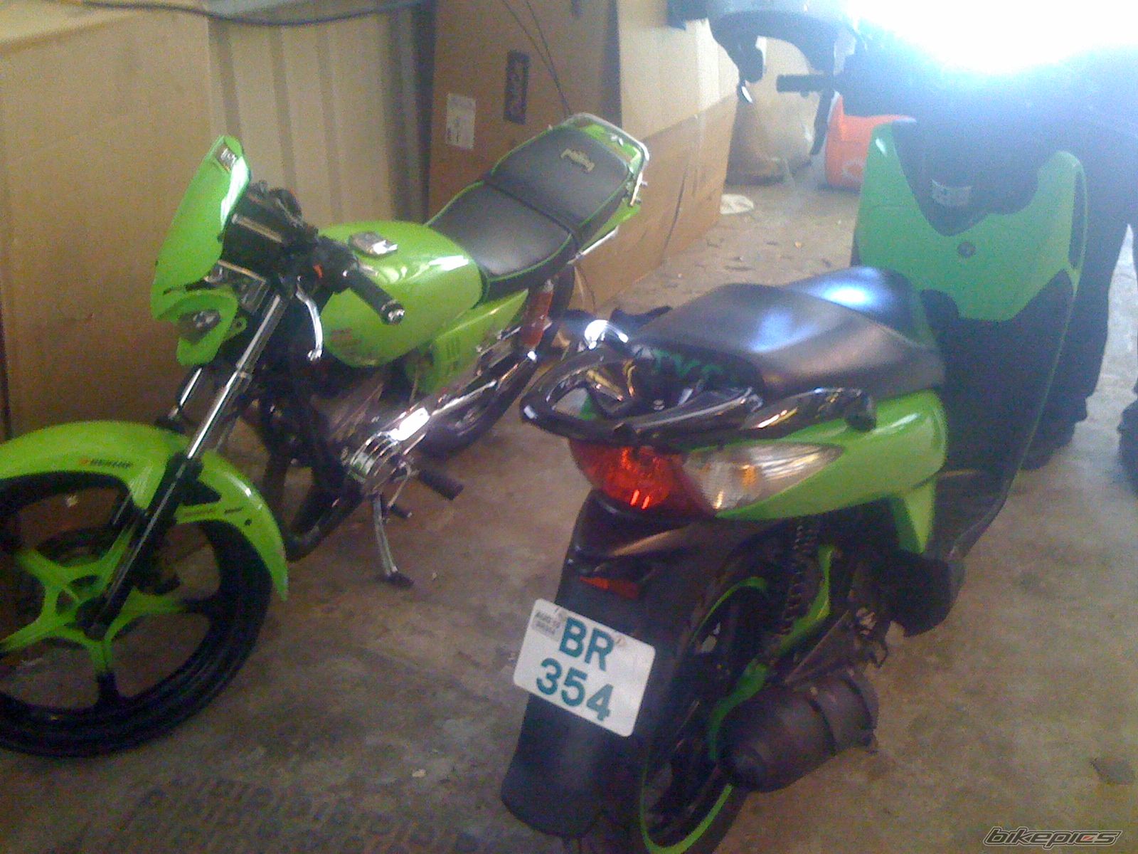 2009 YAMAHA RXS 100 | Picture 2017818 motorcycle photo