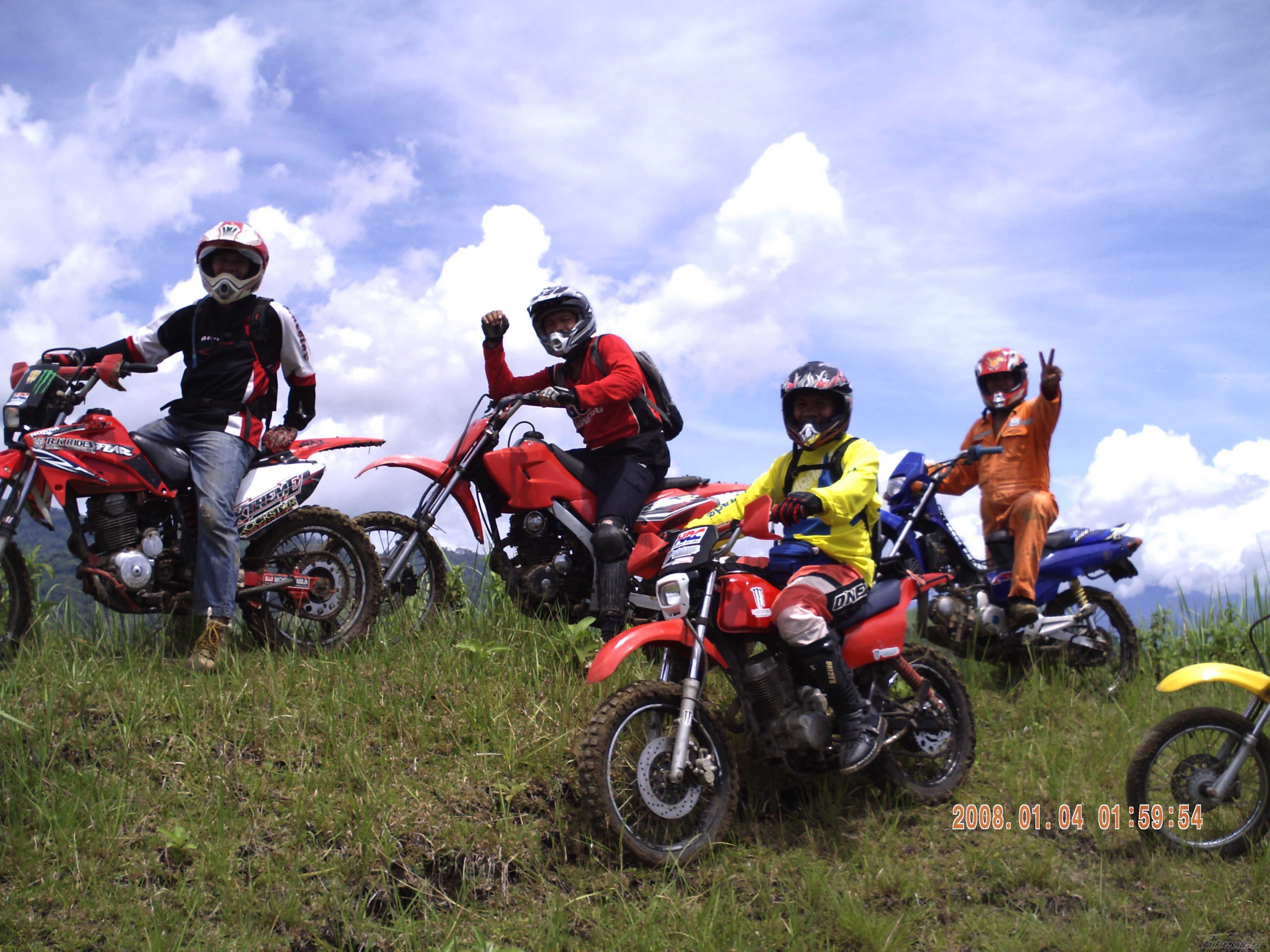 2007 HONDA HONDA DREAM 110 | Picture 2017904 motorcycle photo