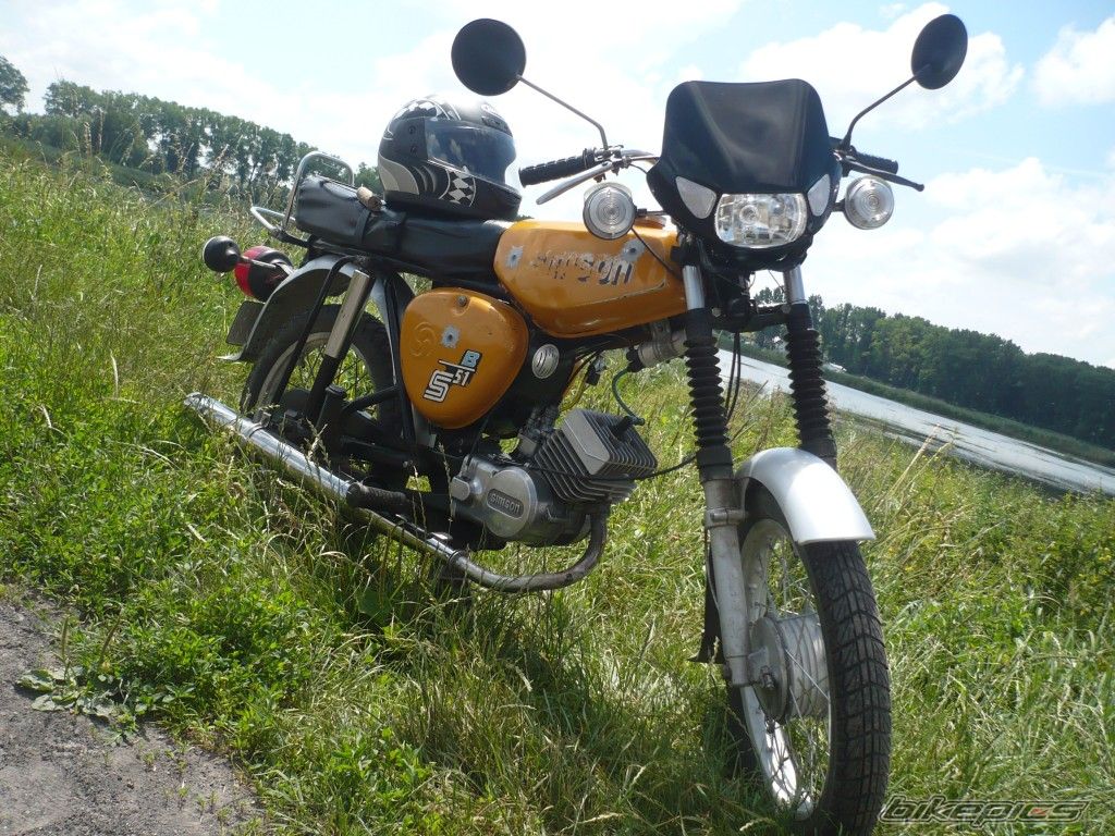 1986 SIMSON S 51 | Picture 2017913 motorcycle photo