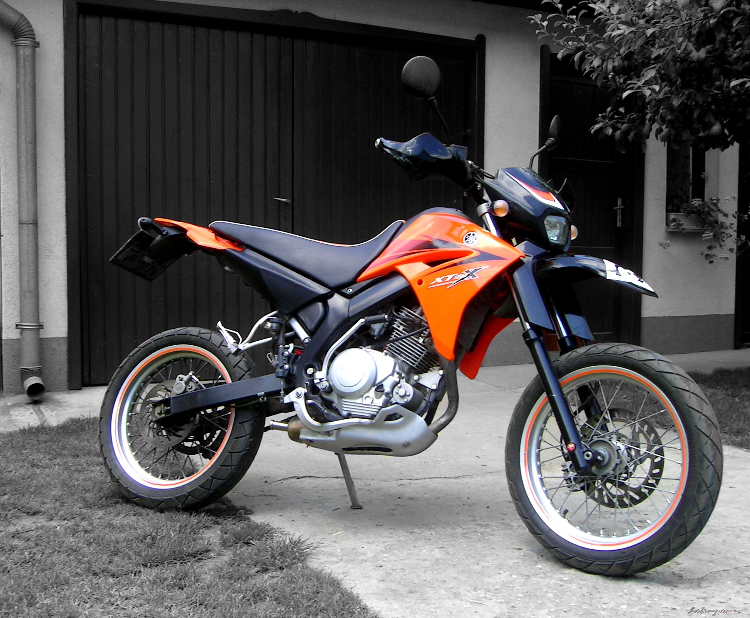 2006 YAMAHA XT 125 | Picture 2017973 motorcycle photo