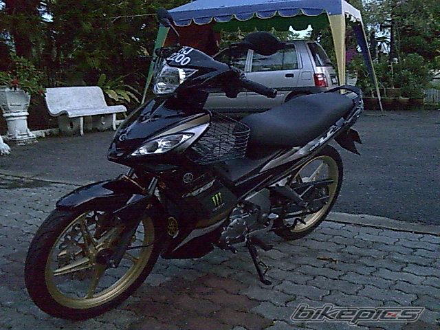 2010 YAMAHA 135 LC | Picture 2018085 motorcycle photo