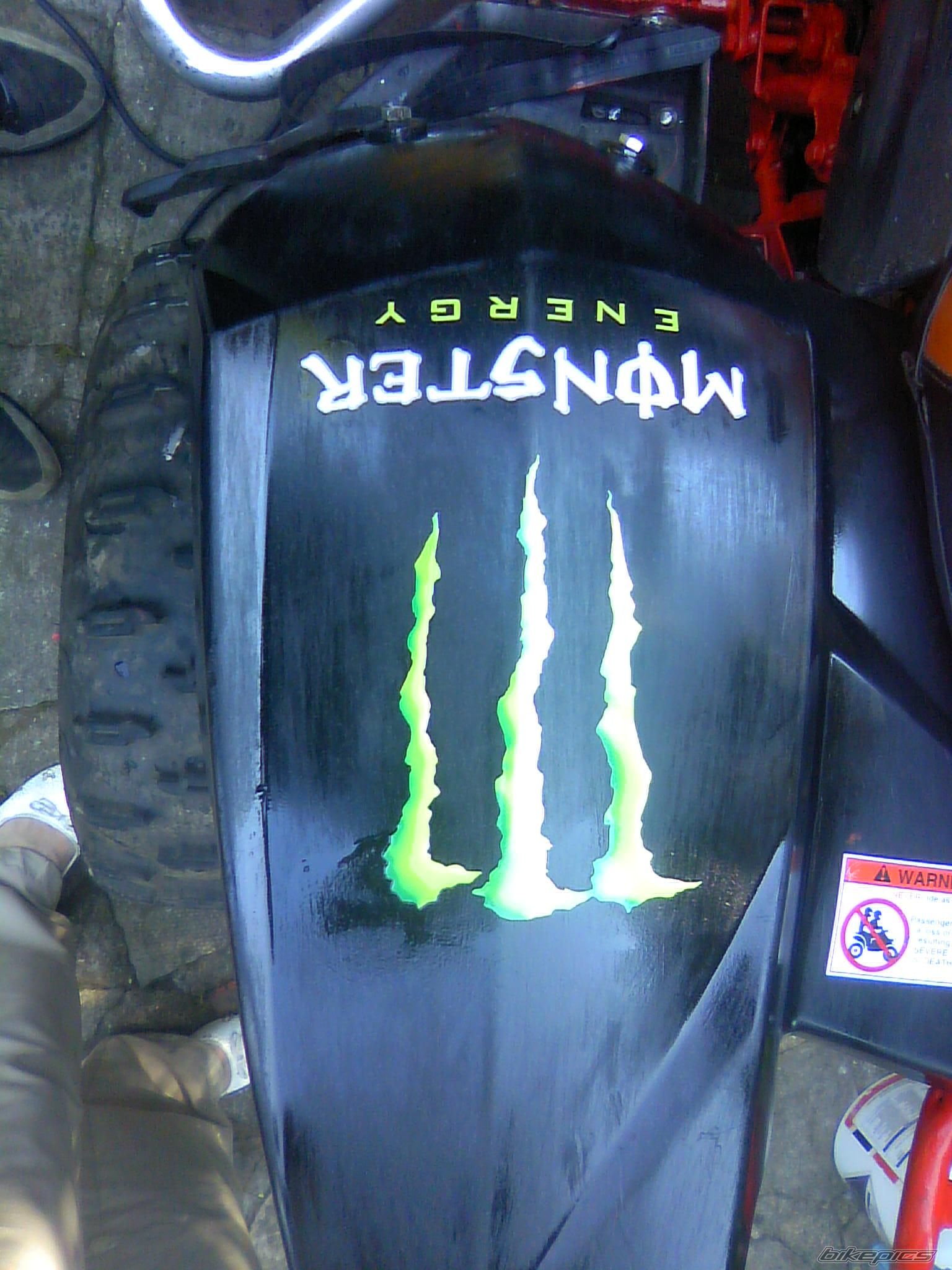 2004 POLARIS PREDATOR 500 | Picture 2018091 motorcycle photo