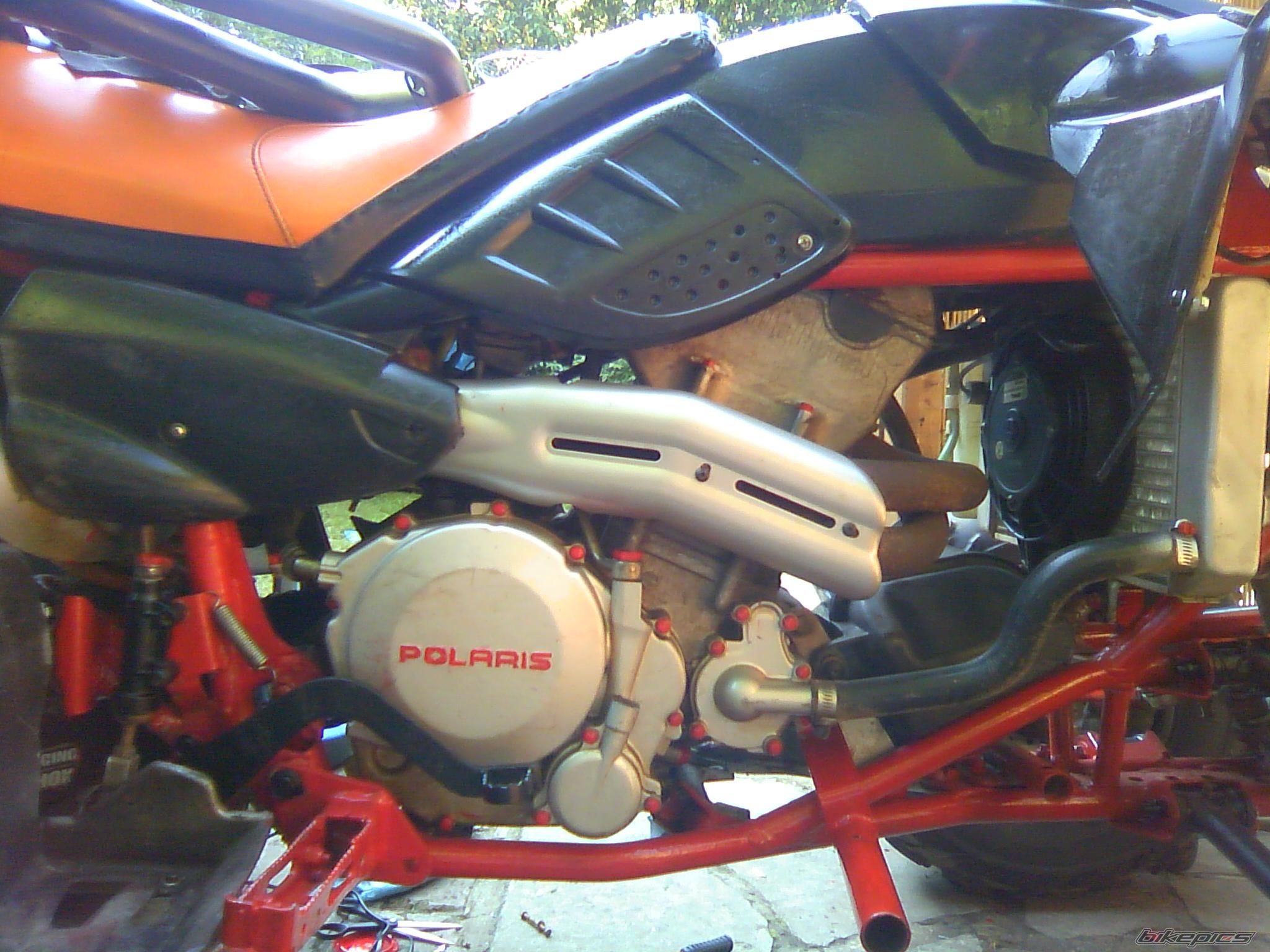 2004 POLARIS PREDATOR 500 | Picture 2018098 motorcycle photo