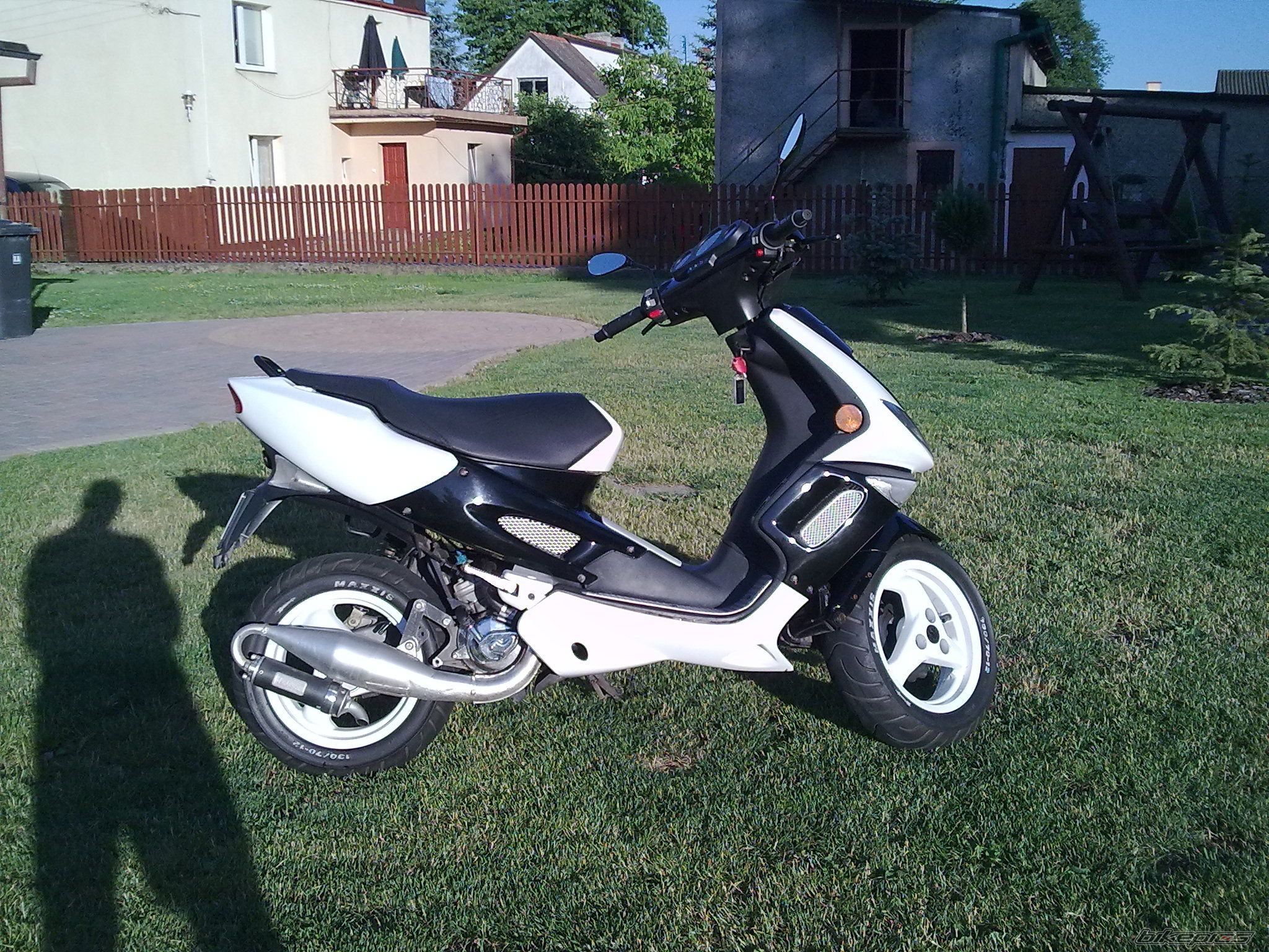 2005 PEUGEOT SPEEDFIGHT | Picture 2018196 motorcycle photo