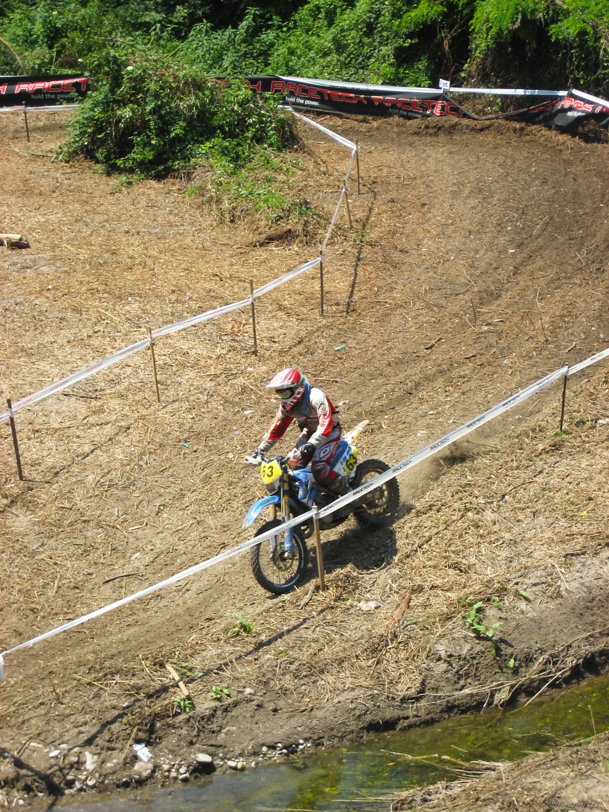 2005 TM TM125 ENDURO | Picture 2018203 motorcycle photo