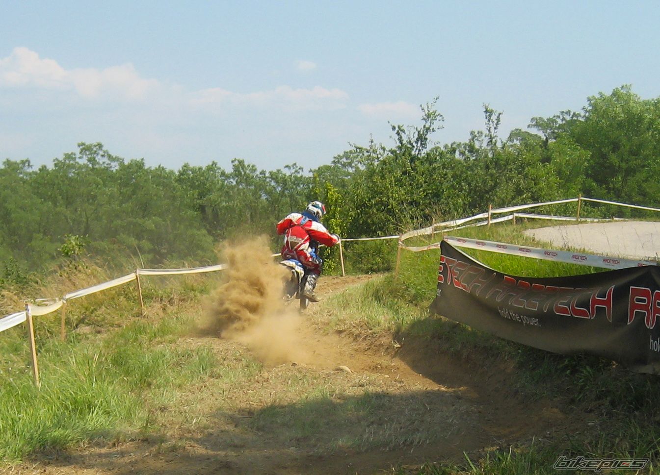 2005 TM TM125 ENDURO | Picture 2018205 motorcycle photo