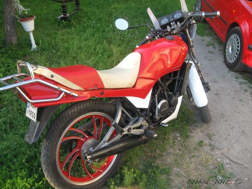 1985 YAMAHA RD 80 | Picture 2018211 motorcycle photo