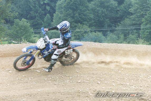 2002 YAMAHA YZ 125 | Picture 201831 motorcycle photo