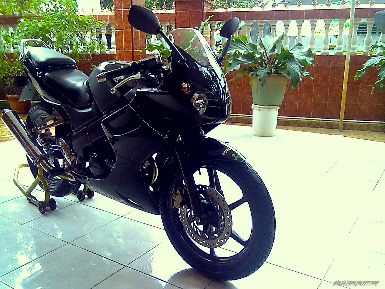2007 HONDA CBR 150 | Picture 2018344 motorcycle photo