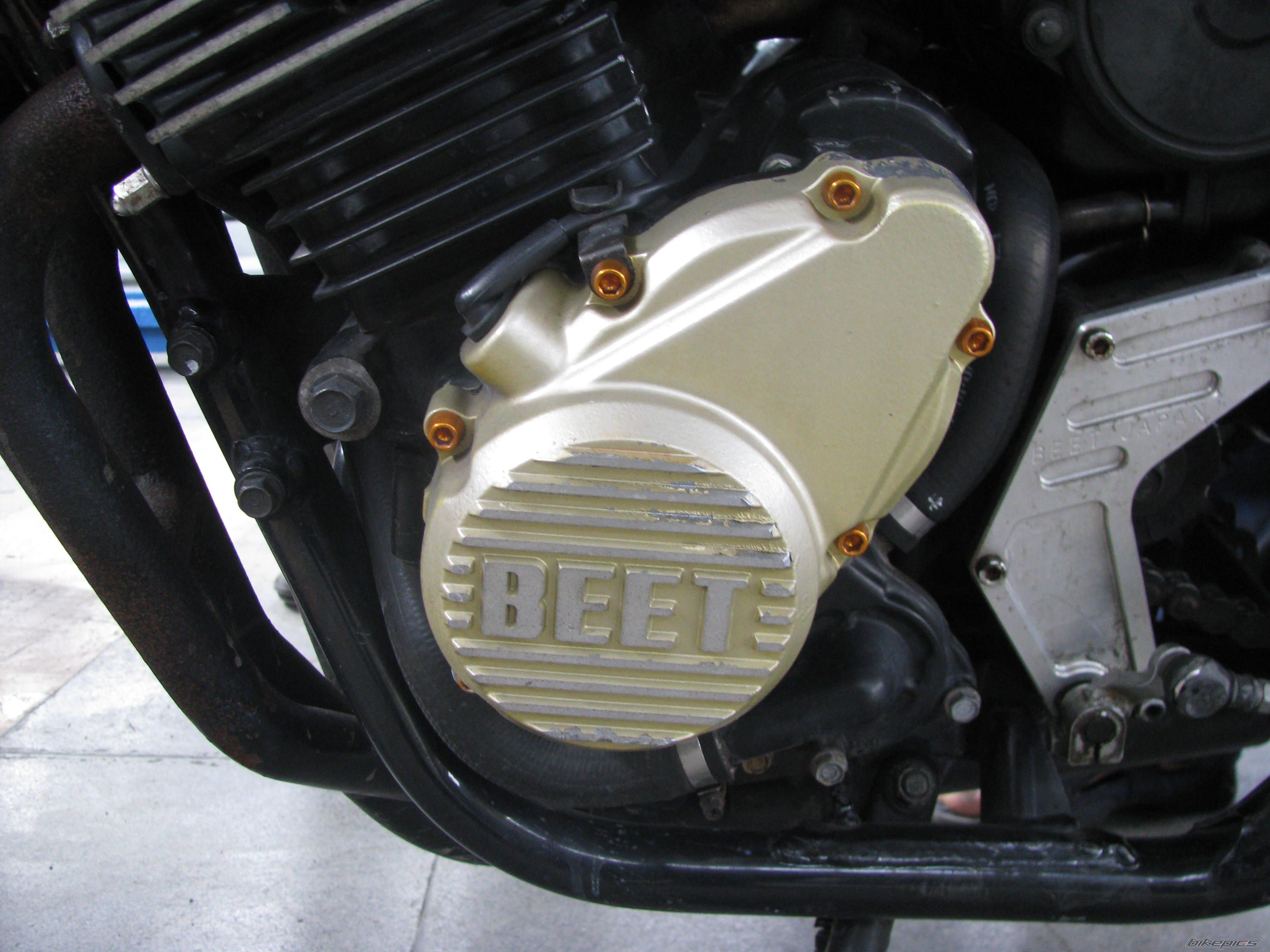 1996 HONDA CB 400 | Picture 2018368 motorcycle photo
