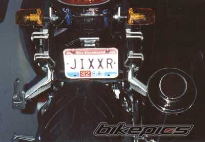1998 SUZUKI GSX R 750 | Picture 20184 motorcycle photo