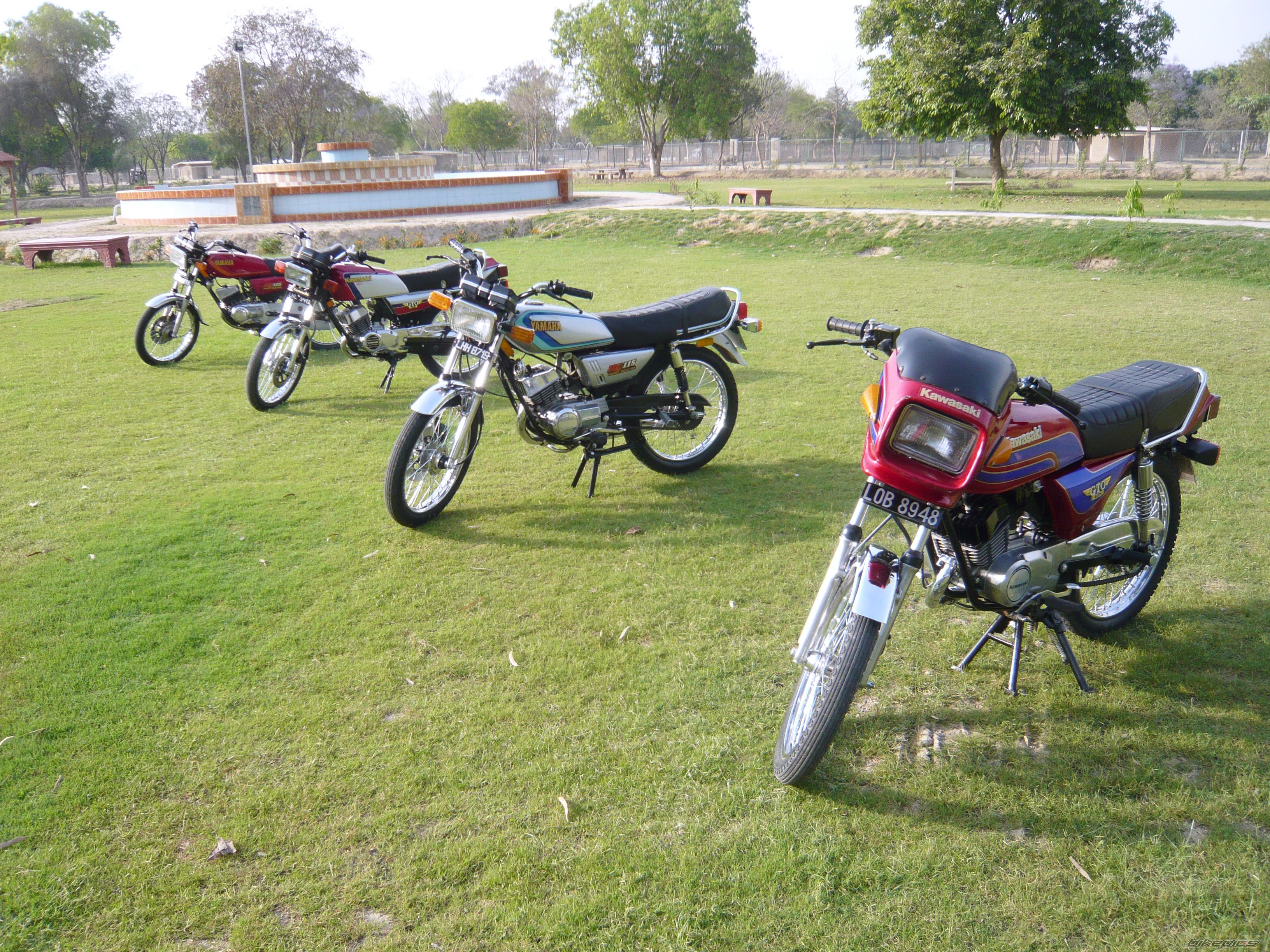 1995 YAMAHA RX 115 | Picture 2018403 motorcycle photo