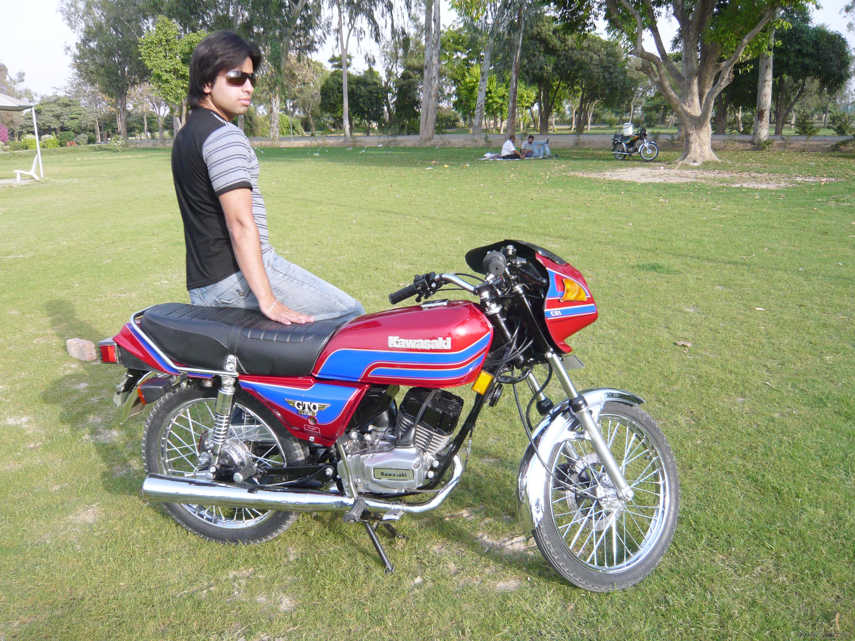 1995 YAMAHA RX 115 | Picture 2018407 motorcycle photo