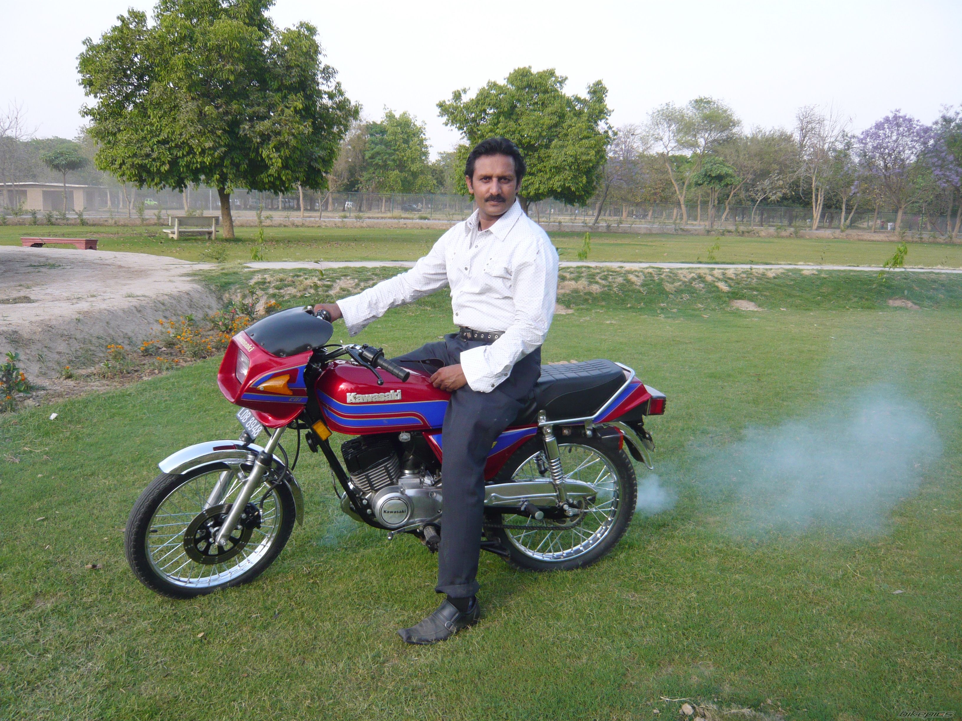 1995 YAMAHA RX 115 | Picture 2018412 motorcycle photo