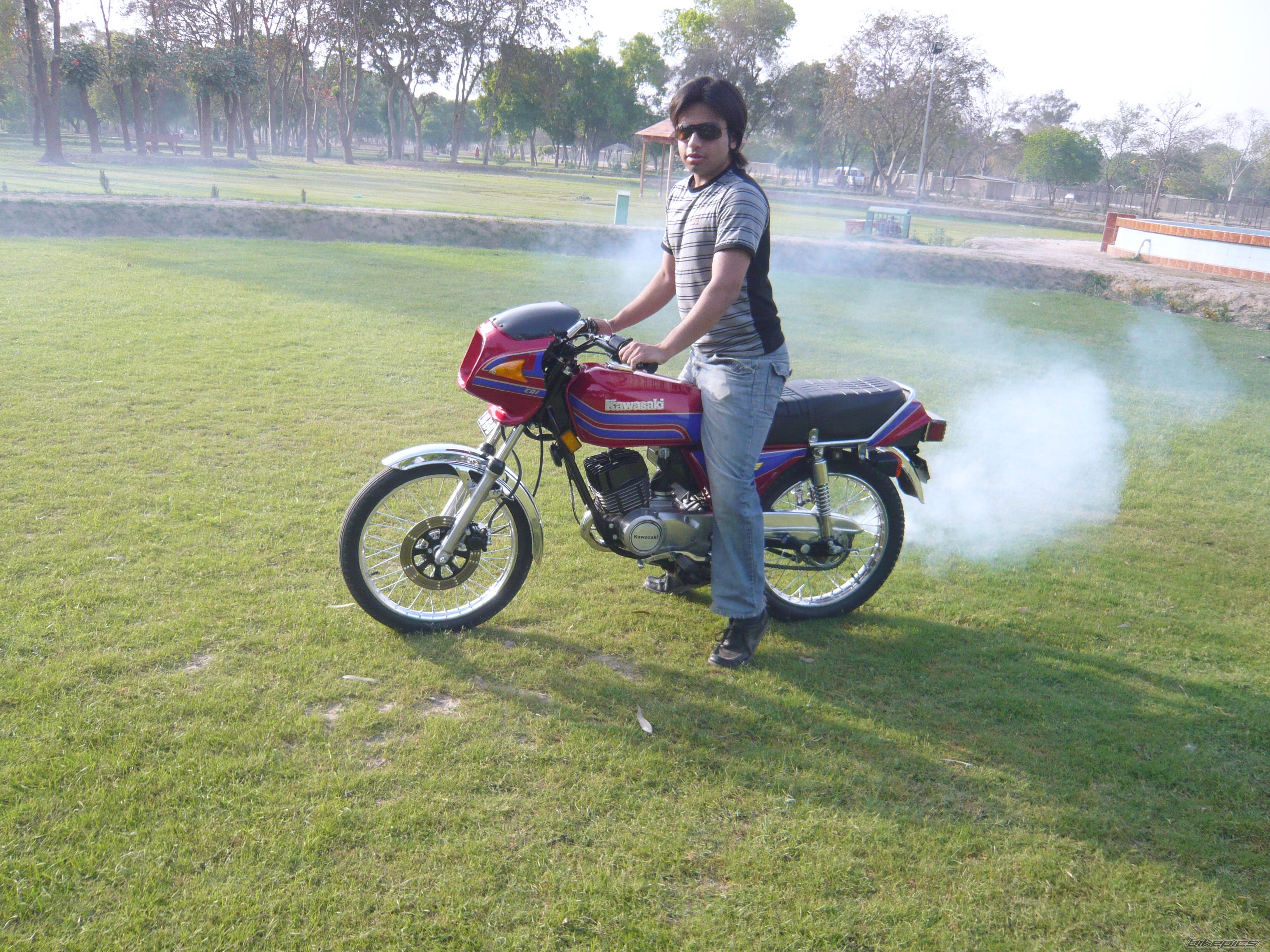 1995 YAMAHA RX 115 | Picture 2018418 motorcycle photo