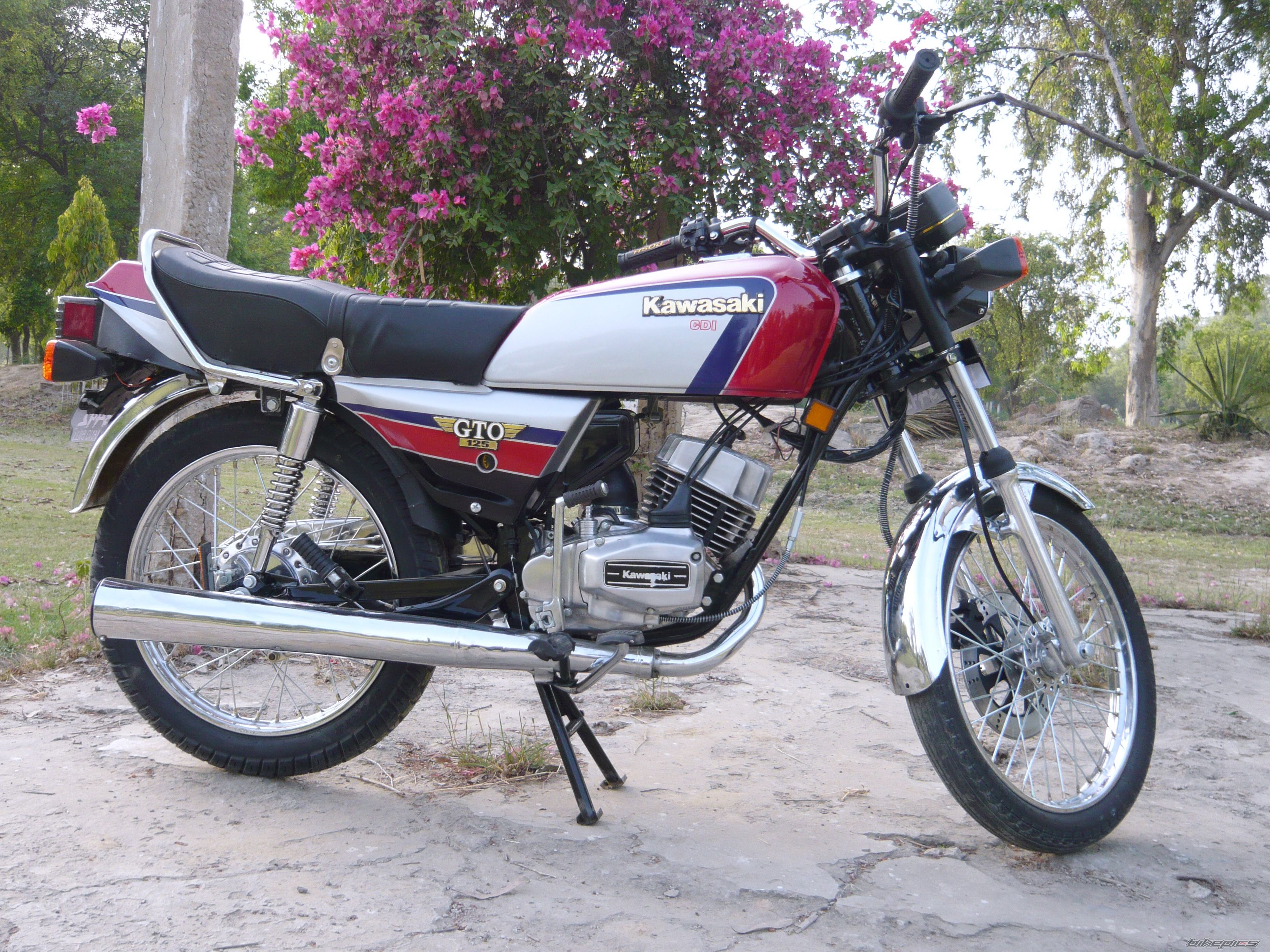 1995 YAMAHA RX 115 | Picture 2018422 motorcycle photo