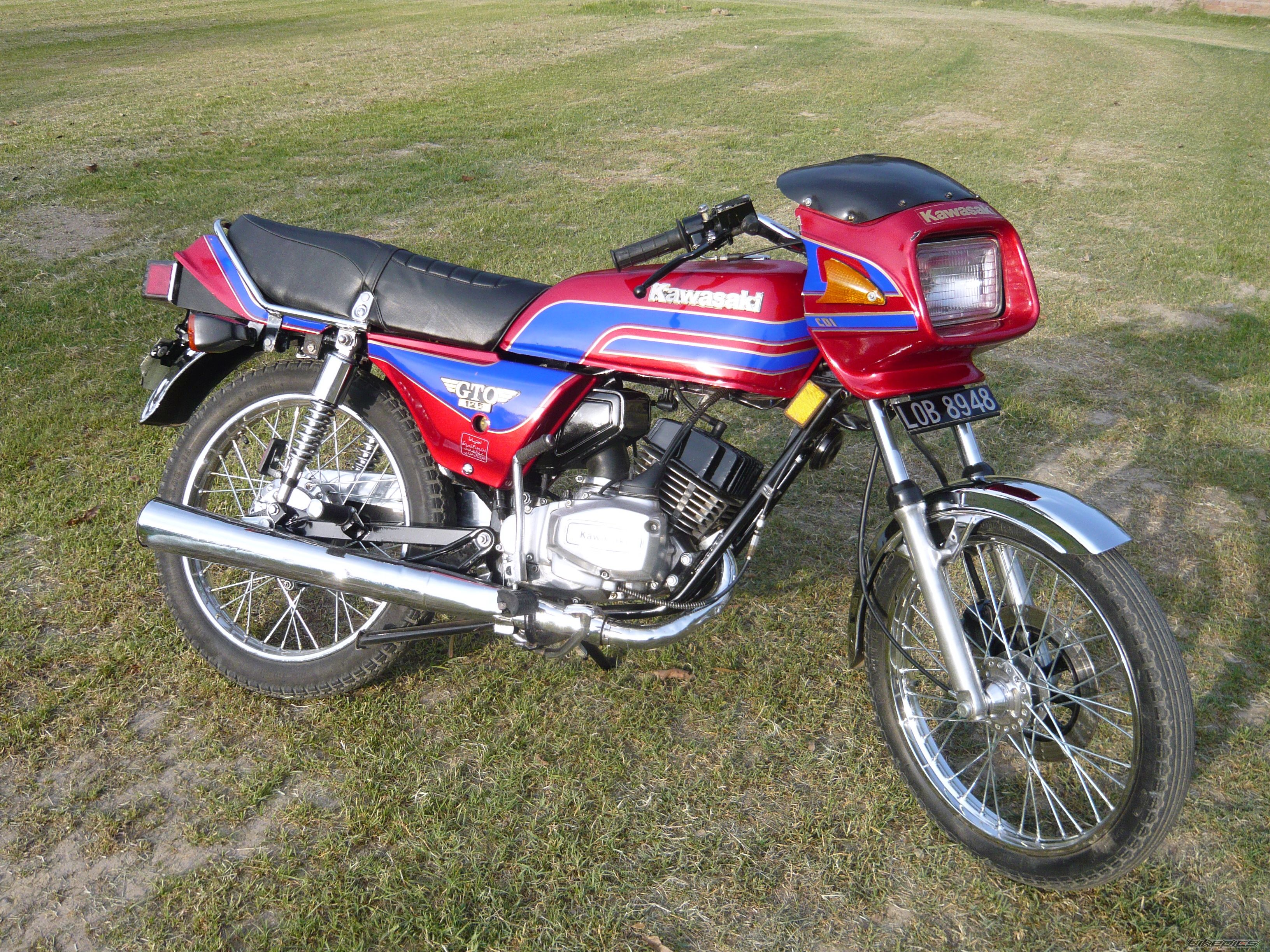 1995 YAMAHA RX 115 | Picture 2018430 motorcycle photo