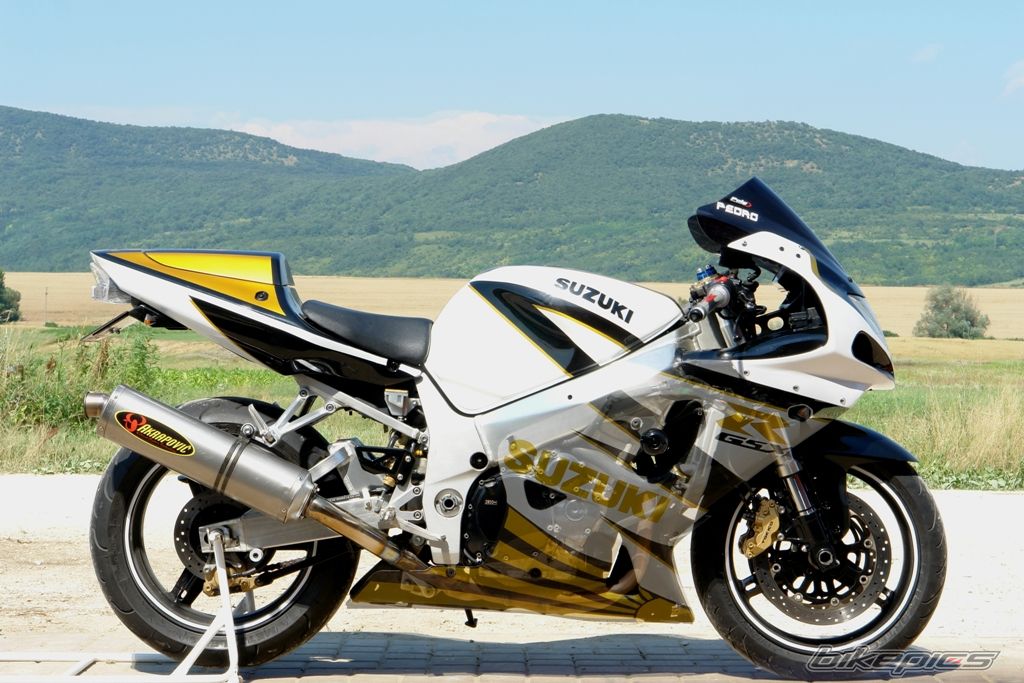 2003 SUZUKI GSX R 750 | Picture 2018445 motorcycle photo