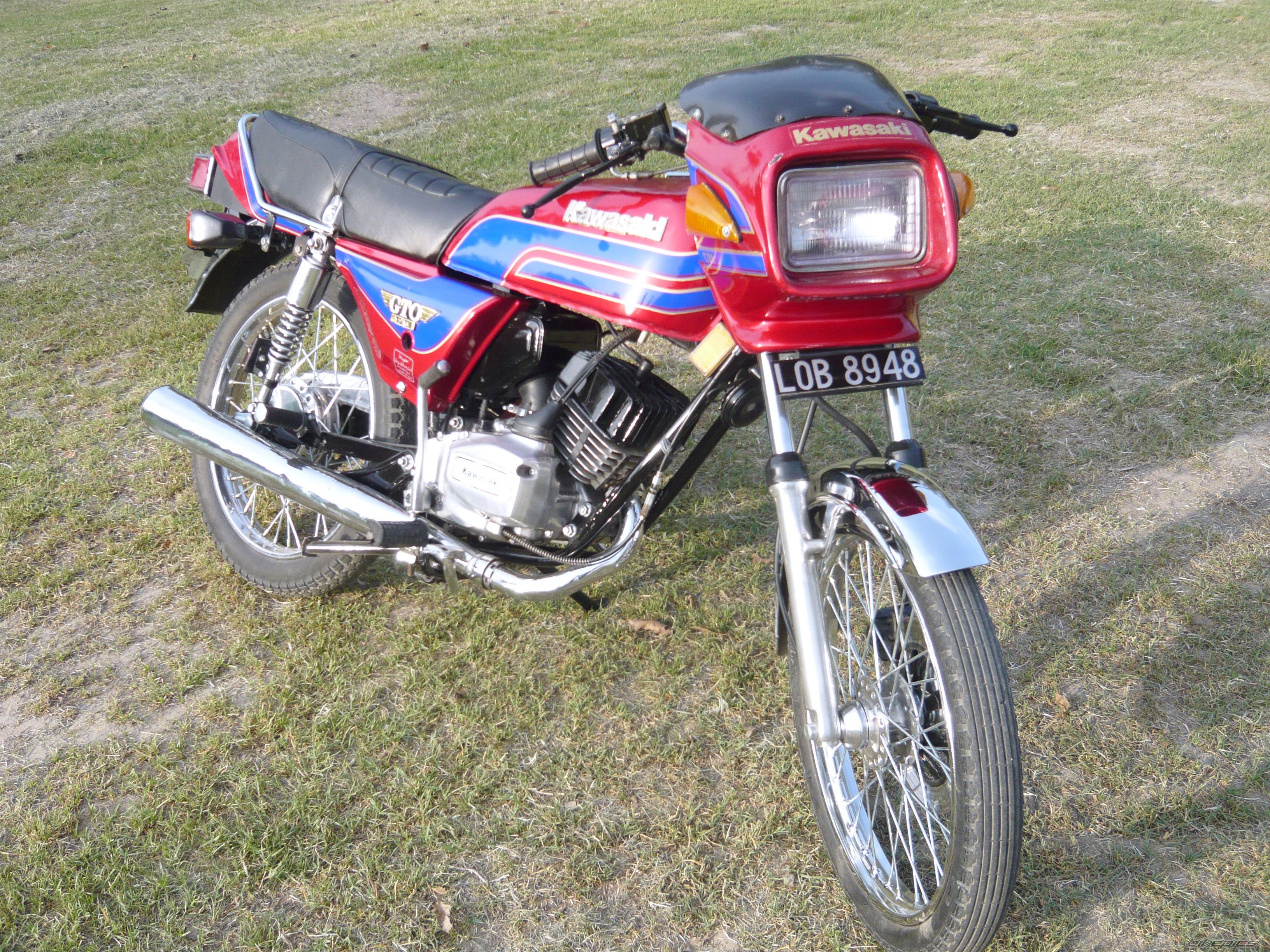 1995 YAMAHA RX 115 | Picture 2018456 motorcycle photo