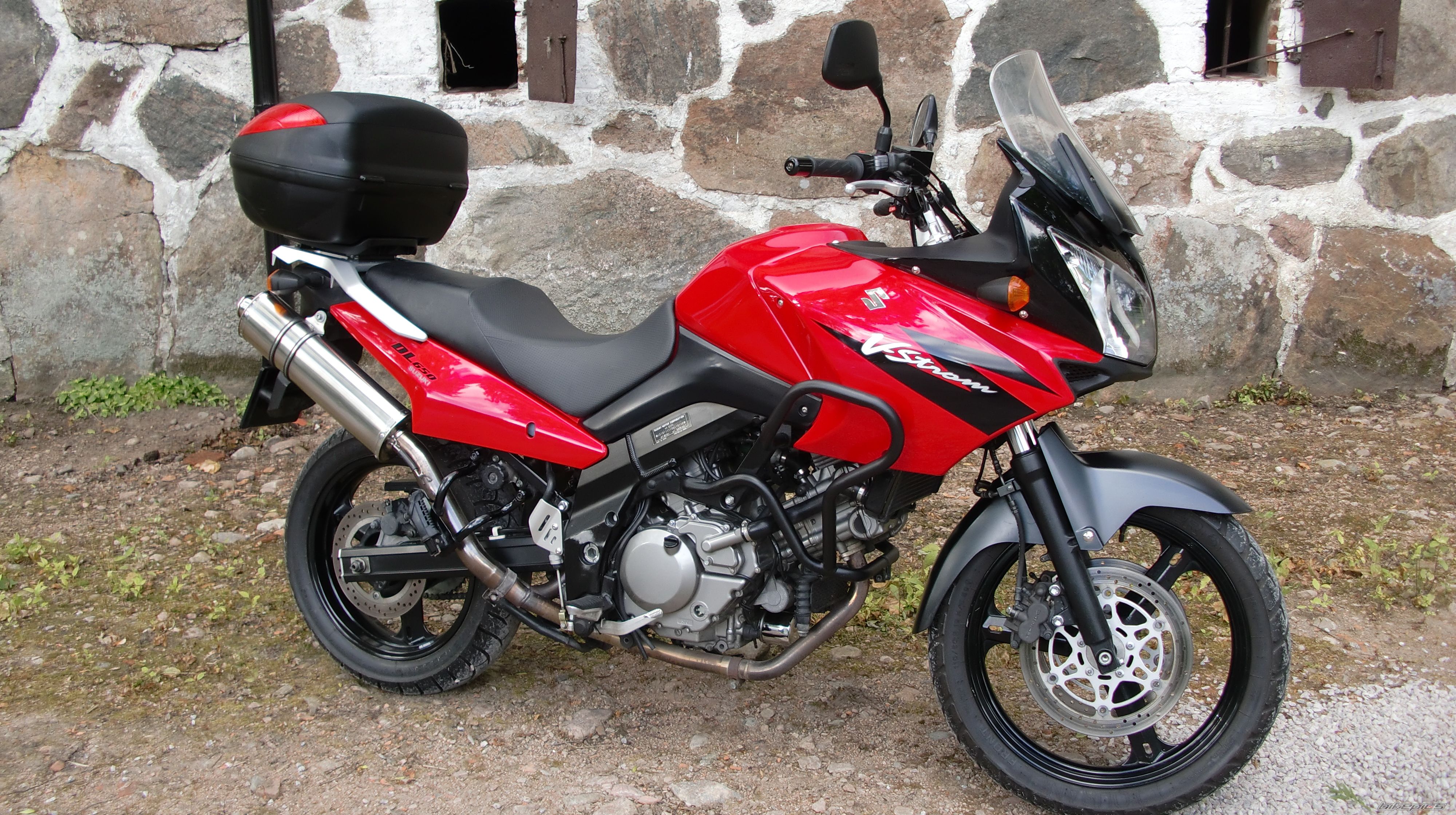 2005 SUZUKI DL 650 | Picture 2018457 motorcycle photo
