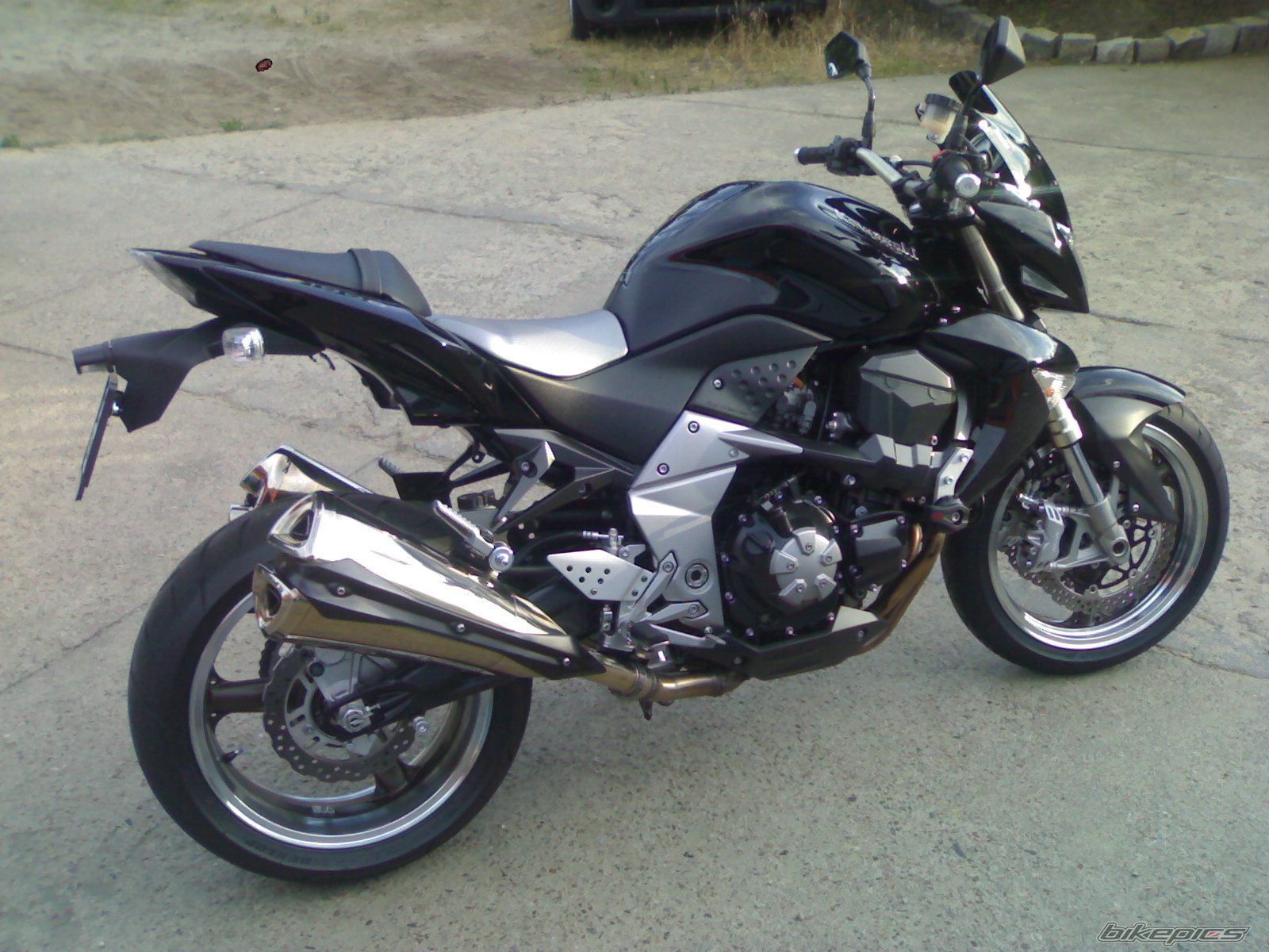 2007 KAWASAKI Z 1000 | Picture 2018473 motorcycle photo