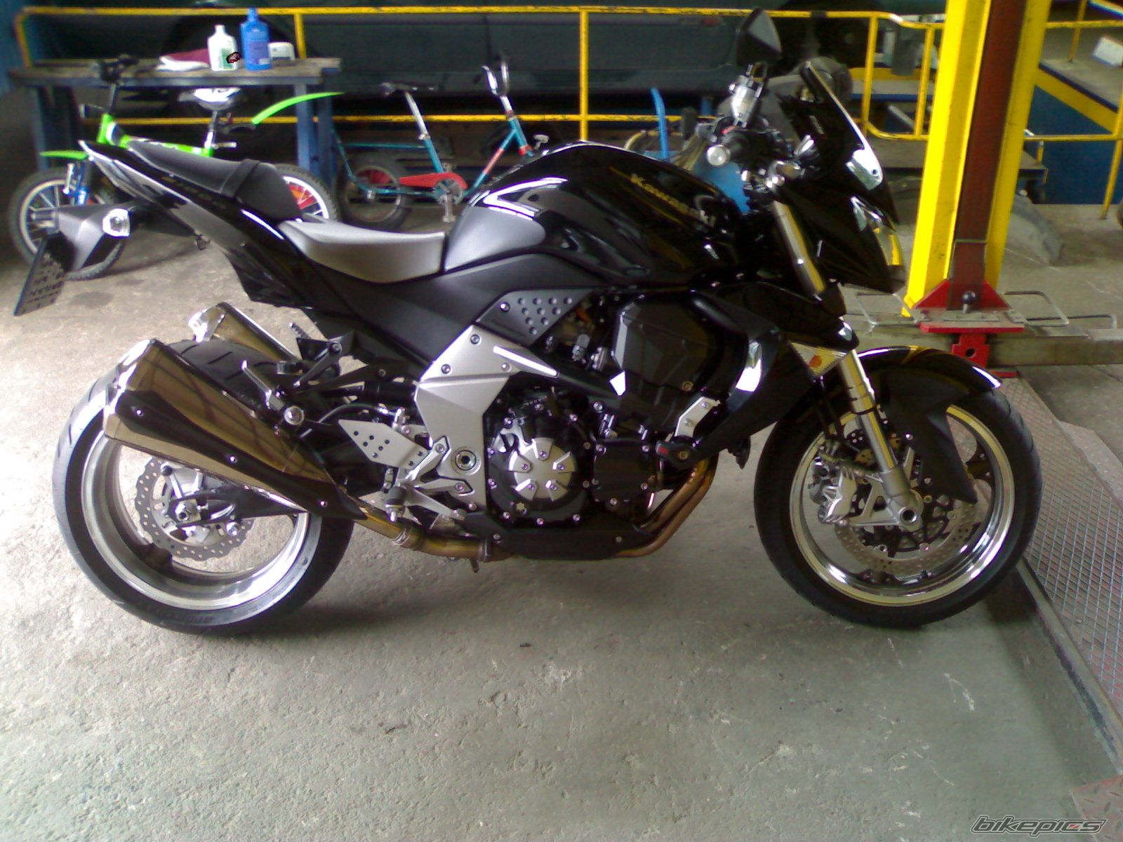 2007 KAWASAKI Z 1000 | Picture 2018477 motorcycle photo
