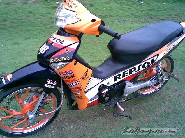 1992 HONDA XRM 110 | Picture 2018524 motorcycle photo