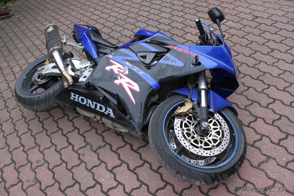 2003 HONDA CBR 900 | Picture 2018525 motorcycle photo